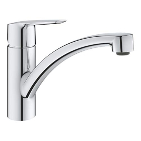 Смеситель для кухни GROHE Start, низкий излив, экономит воду