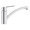 Grifo de cocina GROHE Start, caño bajo, ahorro de agua