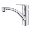 Grifo de cocina GROHE Start, caño bajo, ahorro de agua