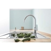 Grifo monomando mezclador de cocina Grohe