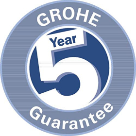 Кухонный смеситель Grohe BauLoop – однорычажный смеситель 1/2", хромированный
