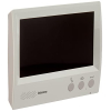 BTicino 315511 Video Kit 4 Drähte, 7 Display, Grau für Einfamilienhaus