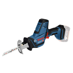 Bosch GSA 18 V-Li C – Sabre saw without battery, with saw blade