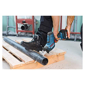Bosch GSA 18 V-Li C – Sabre saw without battery, with saw blade