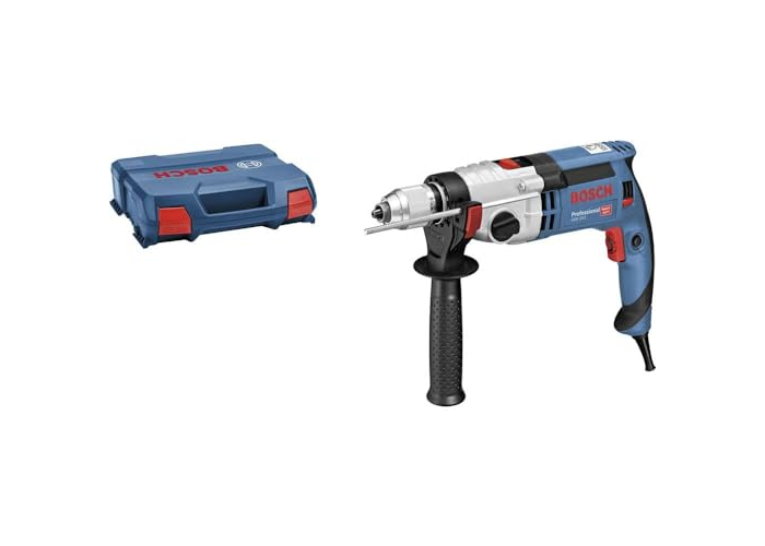 Bosch GSB 24-2 impact drill, 1,100 W, L-shaped housing Bosch GSB 24-2 impact drill, 1,100 W, L-shaped housing