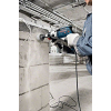 Bosch GSB 24-2 impact drill, 1,100 W, L-shaped housing