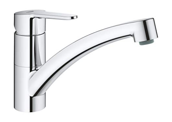 GROHE BauEco Einhebel-Küchenarmatur Chrom GROHE BauEco Einhebel-Küchenarmatur Chrom