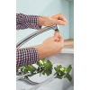 GROHE BauEco Einhebel-Küchenarmatur Chrom