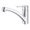 GROHE BauEco Einhebel-Küchenarmatur Chrom