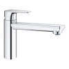 Grifo de cocina monomando Grohe cromado 31693000