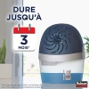 Deshumidificador contra malos olores y humedad - Rubson AERO 360° para 20 m²