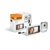 Bticino Easykit - video door intercom mono family house, 7 monitors