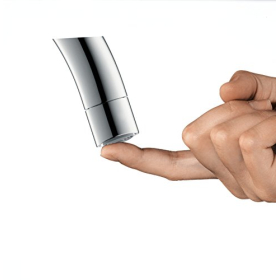 Кухонний змішувач hansgrohe Focus M41, одноважільний, поворотний вилив