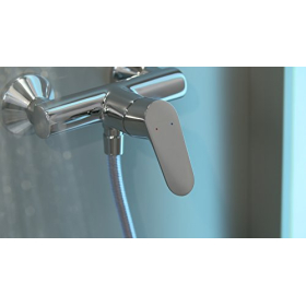 Hansgrohe Focus shower mixer chrome