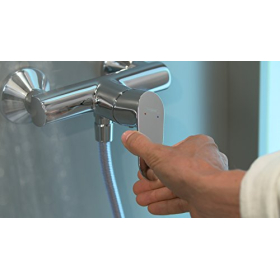 Hansgrohe Focus shower mixer chrome