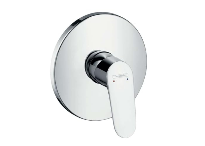 Смеситель для душа Hansgrohe Focus, хром Смеситель для душа Hansgrohe Focus, хром