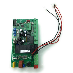 Replacement circuit board CAME 3199ZA3P for controller ZA3P