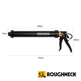 Pistola pulverizadora multifuncional Roughneck ROU32150 para mortero y trabajos en obras de construcción.