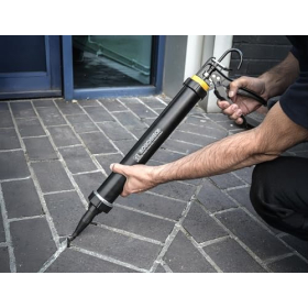 Pistola pulverizadora multifuncional Roughneck ROU32150 para mortero y trabajos en obra