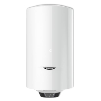 Ariston PRO 1 ECO 100 л электрический настенный водонагреватель, вертикальный, белый
