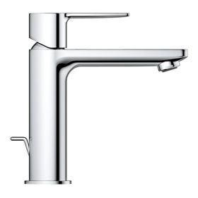 Grohe Lineare – Waschtischarmatur 1/2 Zoll Größe S, Chromfarbe