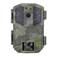 4K wildlife camera with Wi-Fi & motion sensor – Berger & Schröter