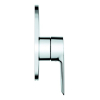 GROHE QUICKFIX Start Einhebel-Duscharmatur zur Wandmontage Chrom