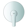 GROHE QUICKFIX Start Einhebel-Duscharmatur zur Wandmontage Chrom