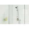 GROHE QUICKFIX Start Einhebel-Duscharmatur zur Wandmontage Chrom