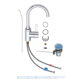 Grohe Eurosmart Cosmopolitan Armatur