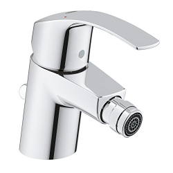 GROHE Eurosmart Bidetarmatur mit Pop-Up Abfallsystem