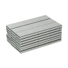 Fixman 331428 Type 90 Klammern 5000er Pack, 5.80 x 25 x 1.25 mm, Silber