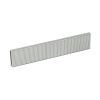 Fixman 331428 Type 90 Klammern 5000er Pack, 5.80 x 25 x 1.25 mm, Silber