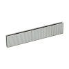 Fixman 331428 Type 90 Klammern 5000er Pack, 5.80 x 25 x 1.25 mm, Silber