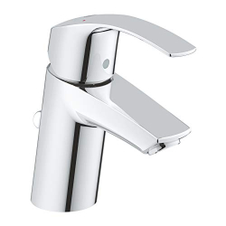 Змішувач для раковини GROHE Eurosmart для ванної кімнати та умивальника
