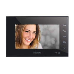 Bticino 332855 WLAN Indoor Video Monitor with 7-inch Touchscreen