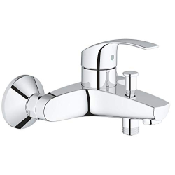GROHE Eurosmart single-lever bathroom faucet – Stylish and functional