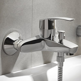 GROHE Eurosmart single-lever bathroom faucet – Stylish and functional