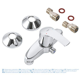 Grohe Eurosmart Duscharmatur 1/2