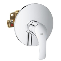 Grohe Eurosmart – смеситель для душа 1/2", хромированный (Арт. 33556002)