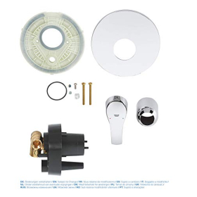 Grohe Eurosmart – змішувач для душу 1/2", хромований (Арт. 33556002)