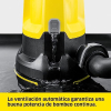 Kärcher SP 9,000 Flat submersible flat suction pump, flow rate: 9,000 l/h, depth: max. 7 m, for dirty water with particle size up to 5 mm