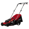 Einhell GC-EM 1600/37 Elektrischer Rasenmäher, 1600W, 37cm, 5 Schnitthöhen