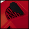 Einhell GC-EM 1600/37 Elektrischer Rasenmäher, 1600W, 37cm, 5 Schnitthöhen