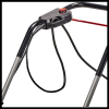 Einhell GC-EM 1600/37 Elektrischer Rasenmäher, 1600W, 37cm, 5 Schnitthöhen