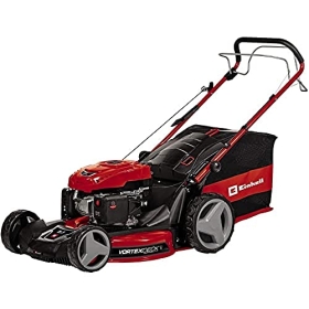 Бензиновая газонокосилка Einhell GC-PM 56 S HW – мощная