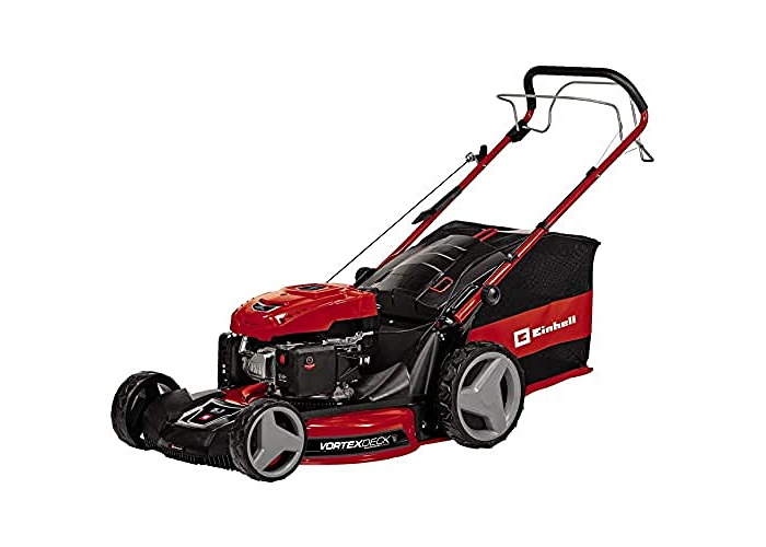 Бензиновая газонокосилка Einhell GC-PM 56 S HW – мощная Бензиновая газонокосилка Einhell GC-PM 56 S HW – мощная