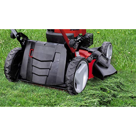 Бензиновая газонокосилка Einhell GC-PM 56 S HW – мощная
