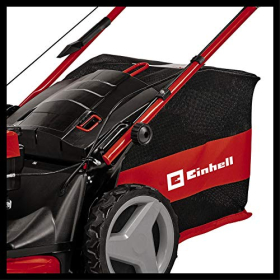 Бензиновая газонокосилка Einhell GC-PM 56 S HW – мощная
