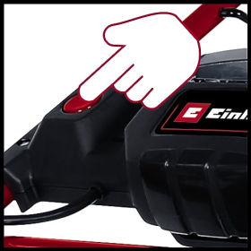 Бензиновая газонокосилка Einhell GC-PM 51/3 S HW-E Li с электрозапуском
